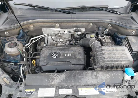 2021 Volkswagen Atlas Cross Sport 2.0T S from USA, damaged, VIN 1V2GC2CA2MC225383